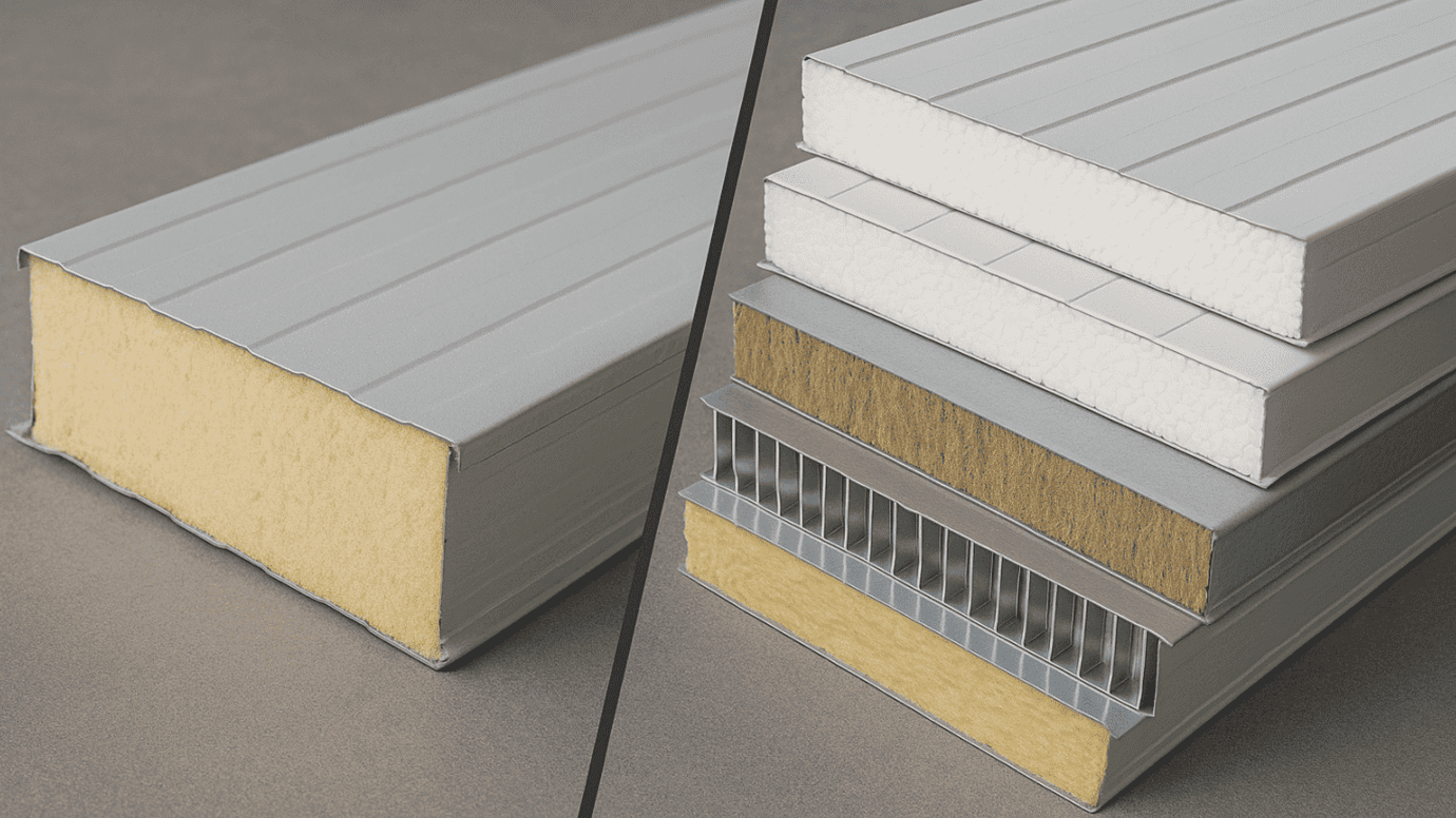Sandwich Panels